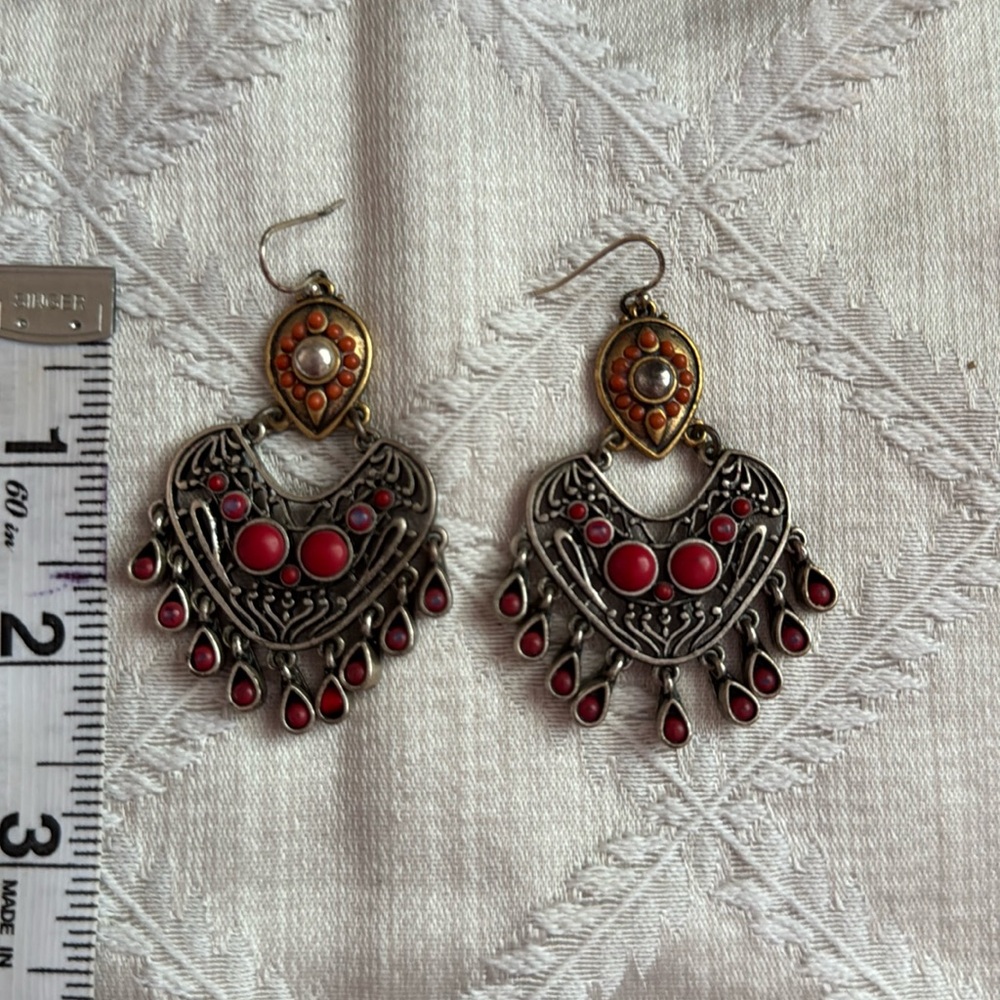 Boho style - vintage